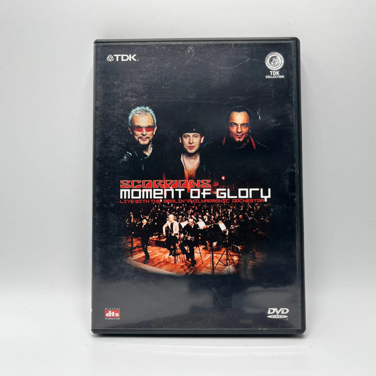 Scorpions & Berliner Philharmoniker - Moment Of Glory Live (DVD)