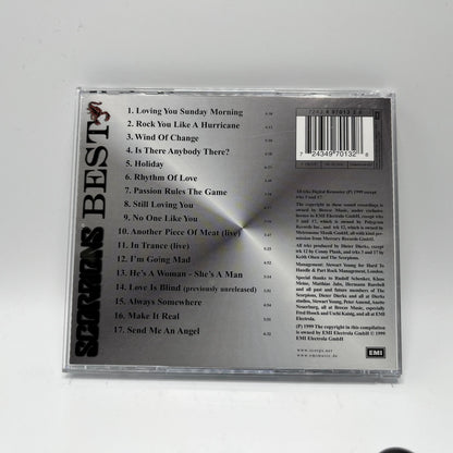 Scorpions - Best CD