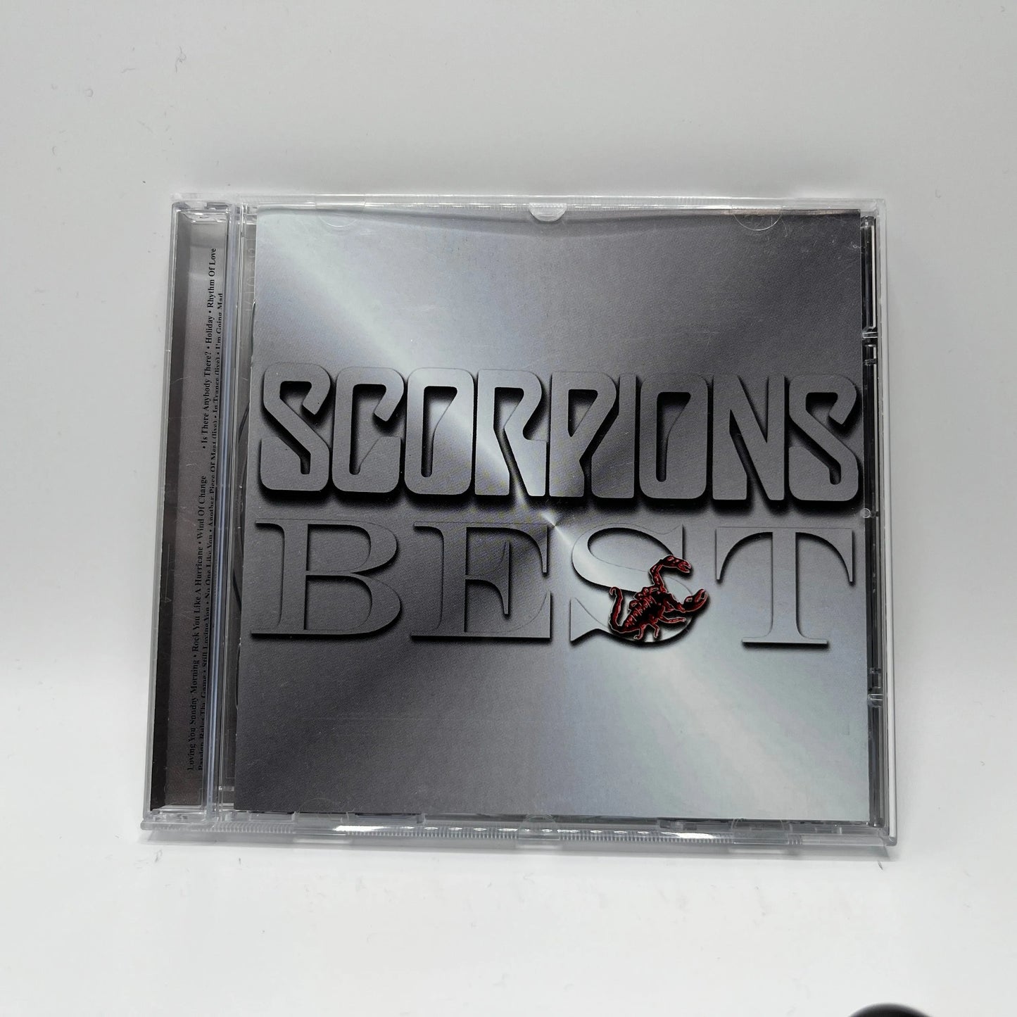 Scorpions - Best CD