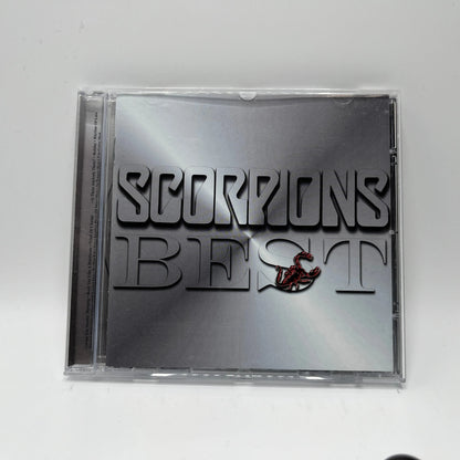 Scorpions - Best CD