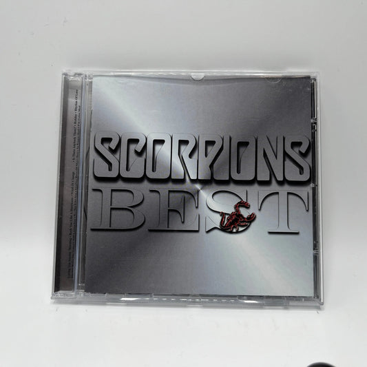 Scorpions - Best CD