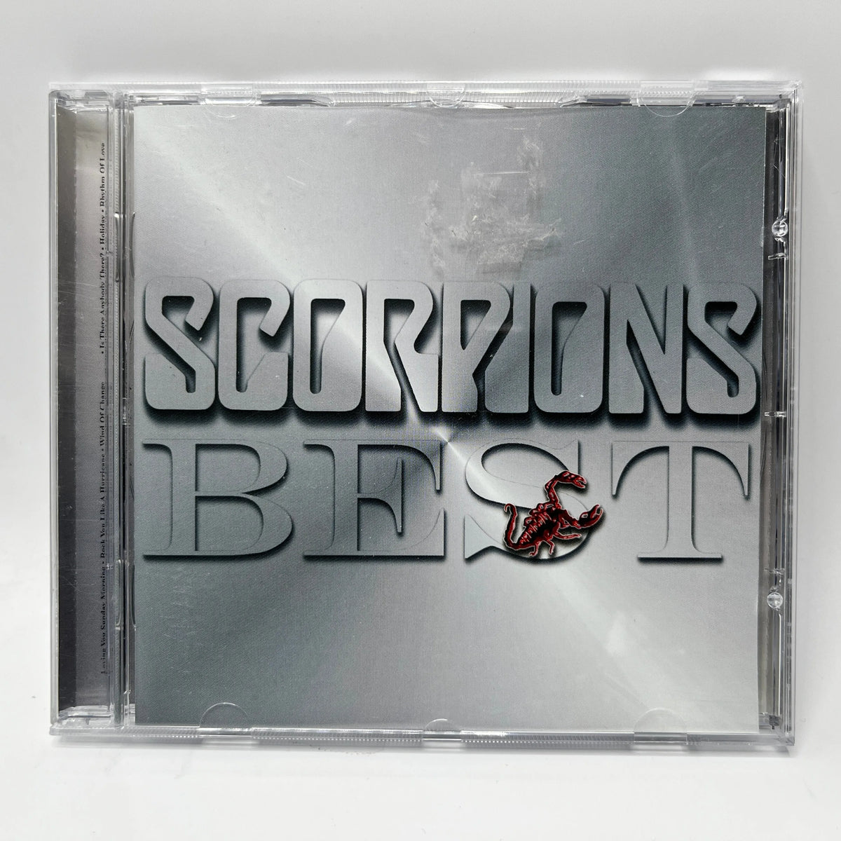 Scorpions - Best CD
