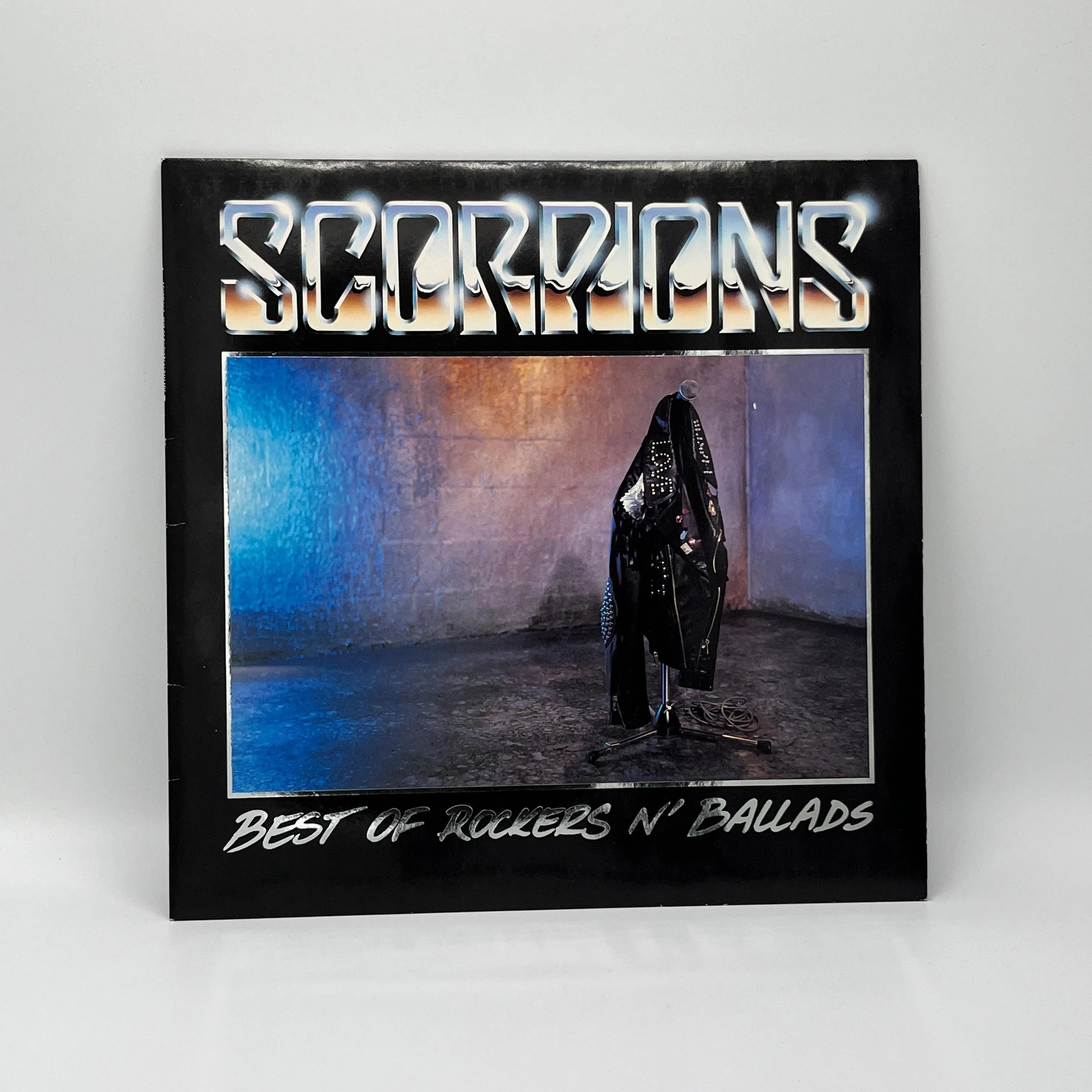 Scorpions - Best Of Rockers N' Ballads LP