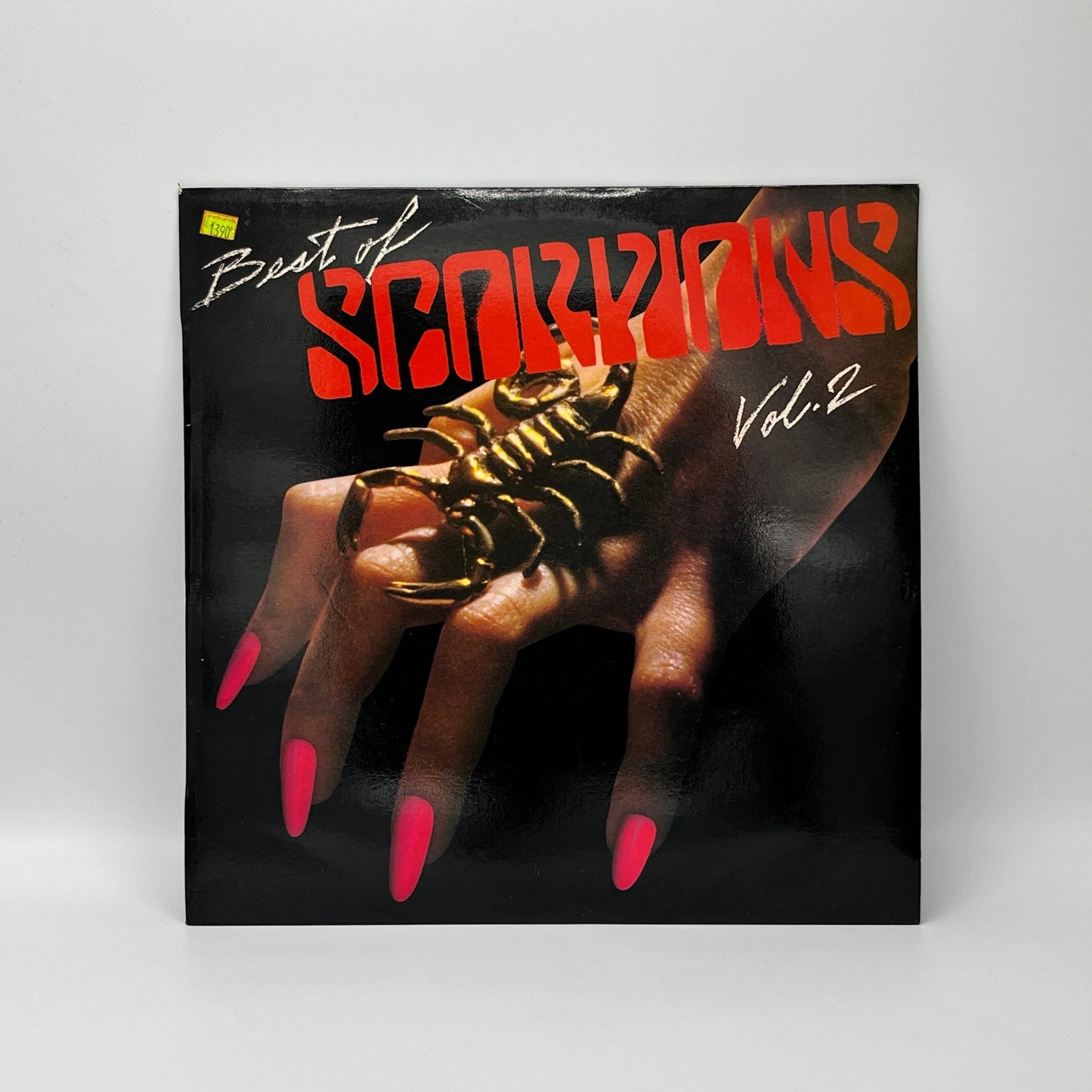 Scorpions - Best Of Scorpions Vol. 2 LP