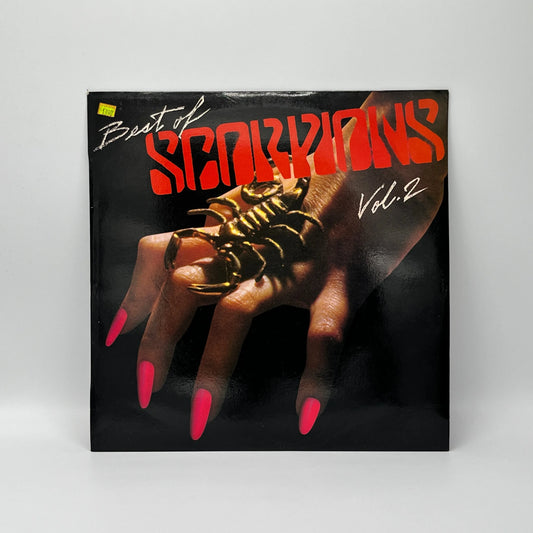 Scorpions - Best Of Scorpions Vol. 2 LP