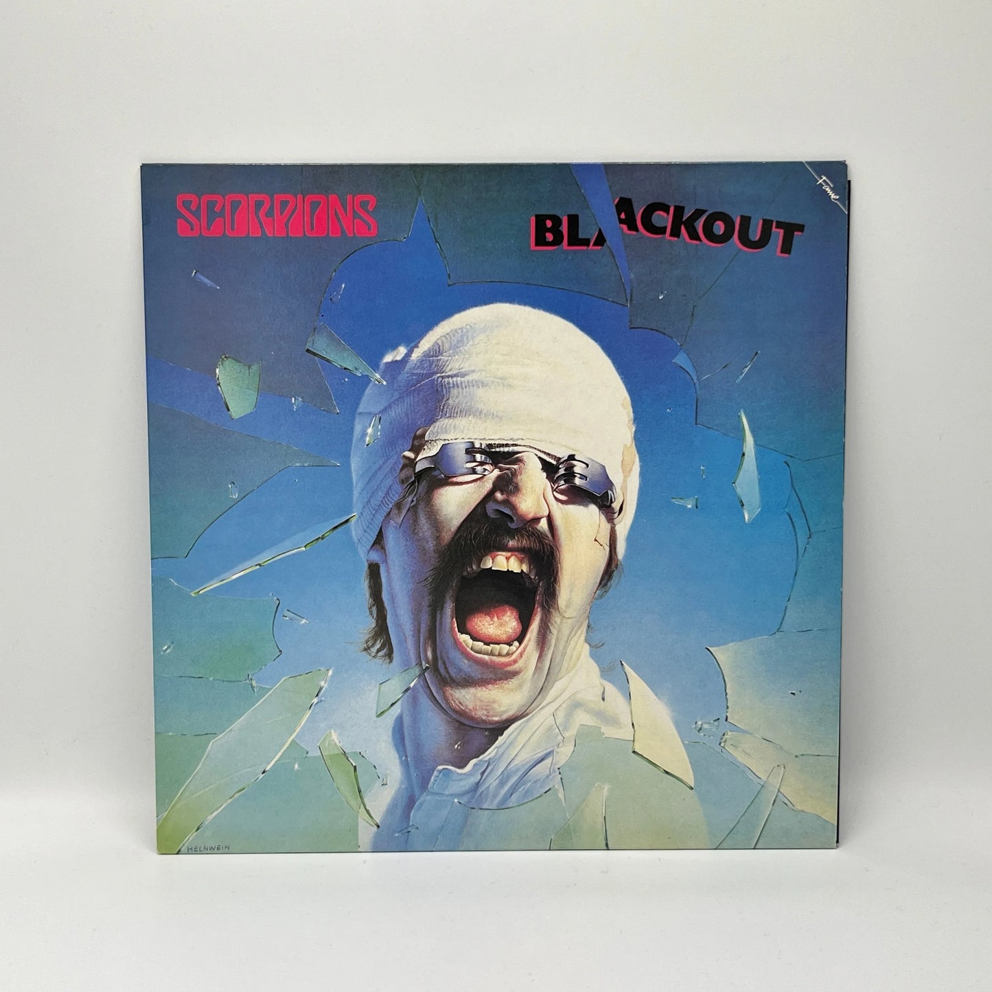 Scorpions - Blackout LP