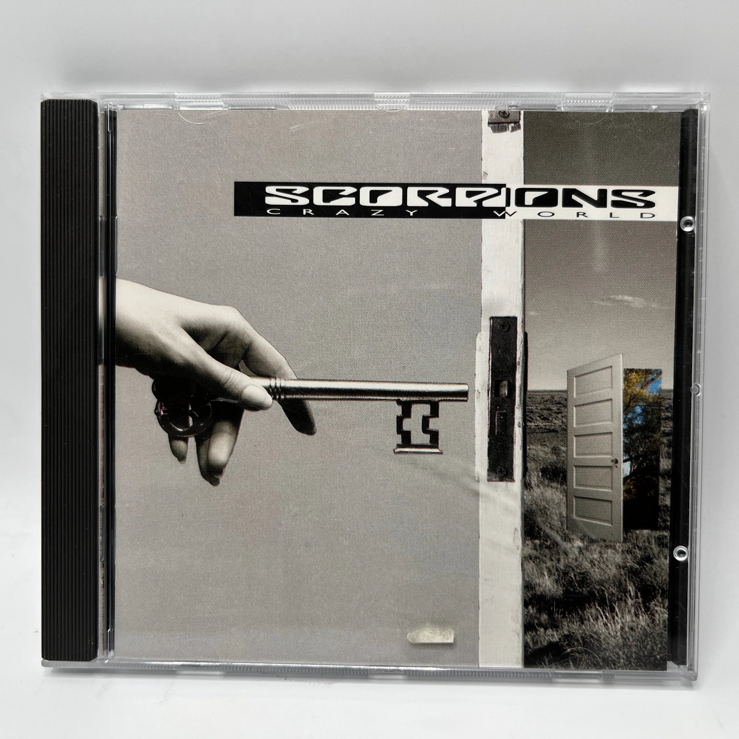 Scorpions – Crazy World CD
