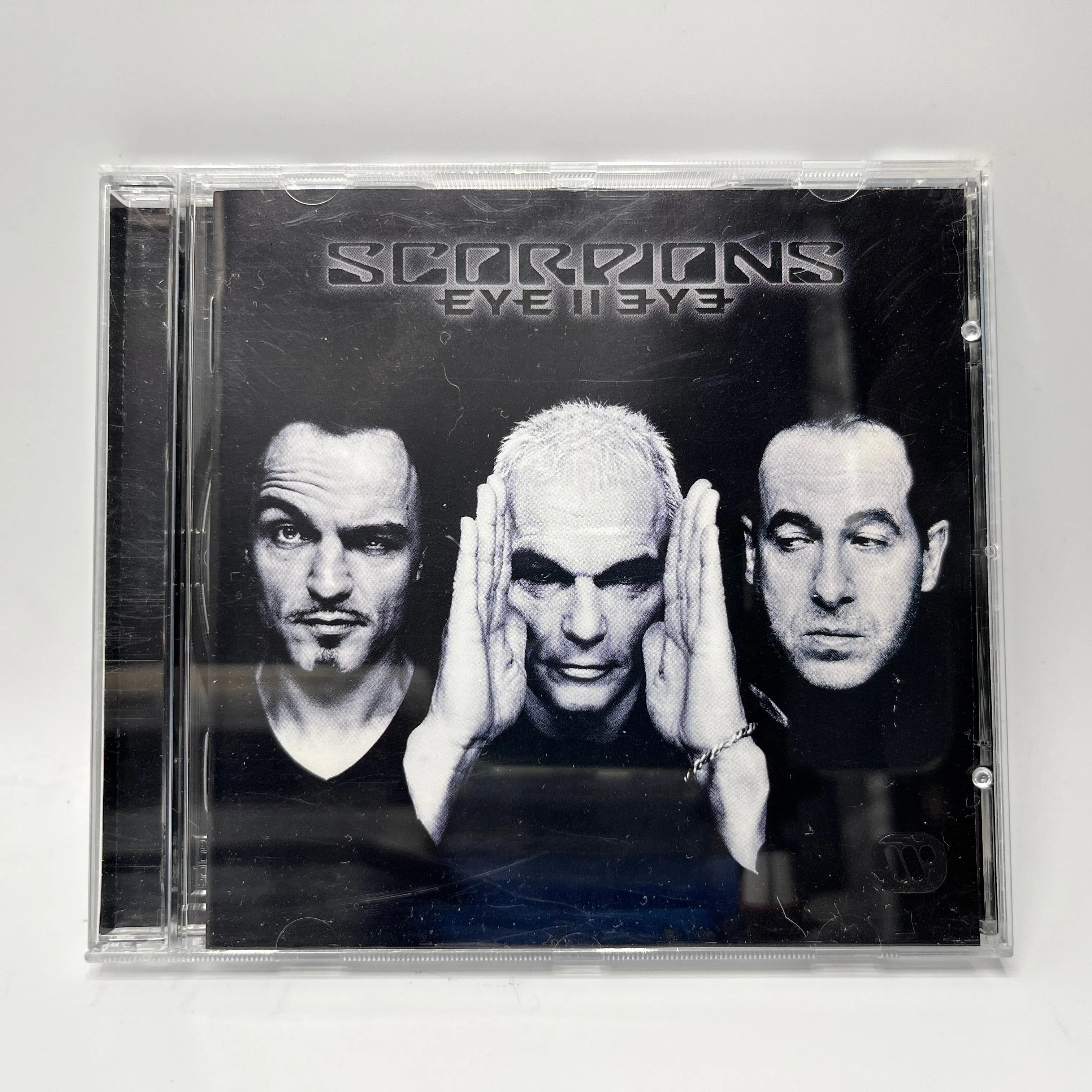 Scorpions - Eye II Eye CD