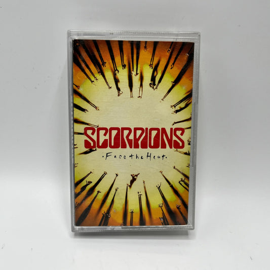 Scorpions - Face The Heat C-Kasetti
