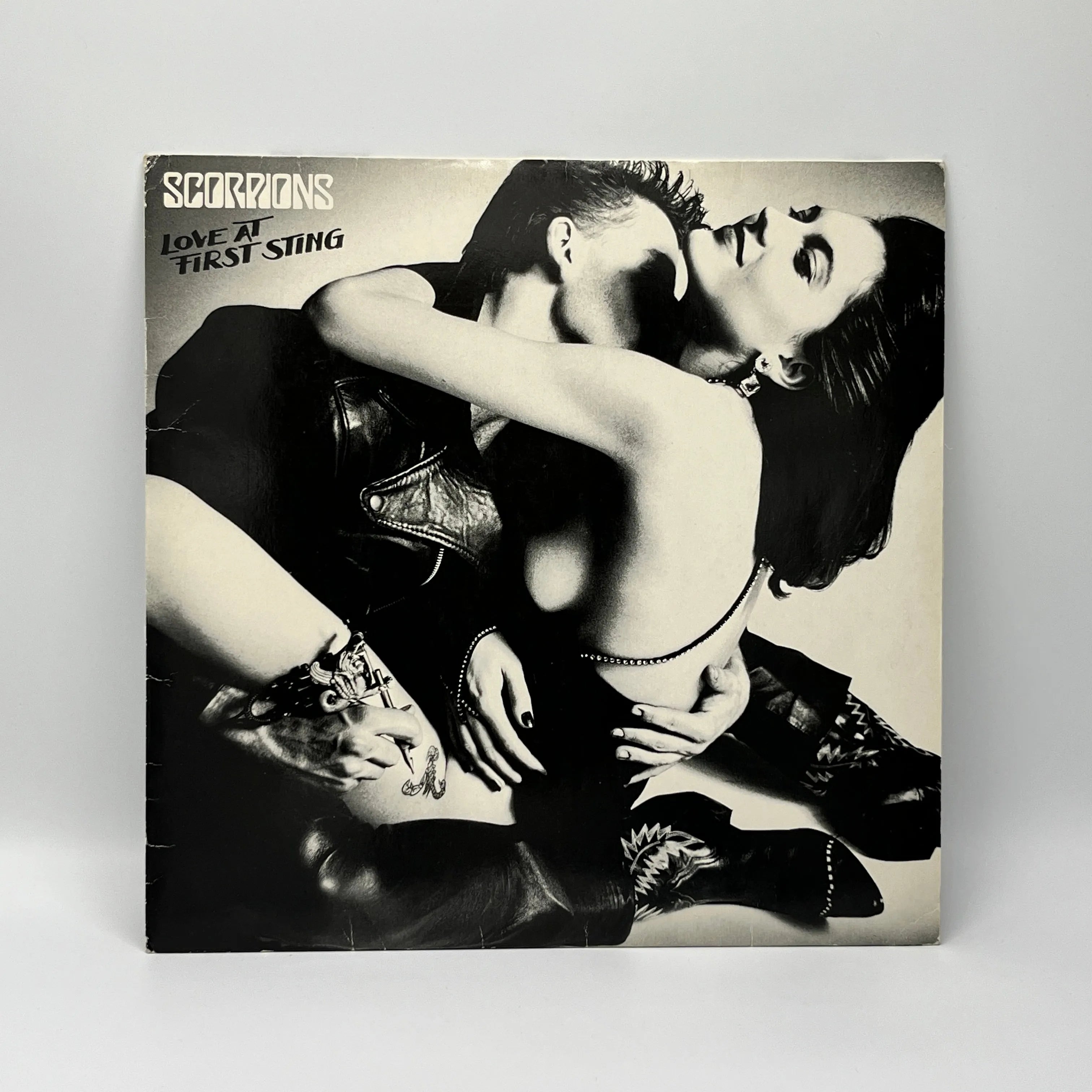 Scorpions - Love At First Sting LP