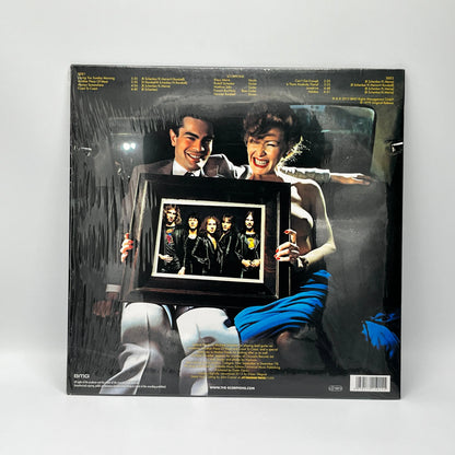 Scorpions - Lovedrive LP