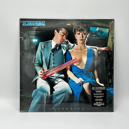 Scorpions - Lovedrive LP
