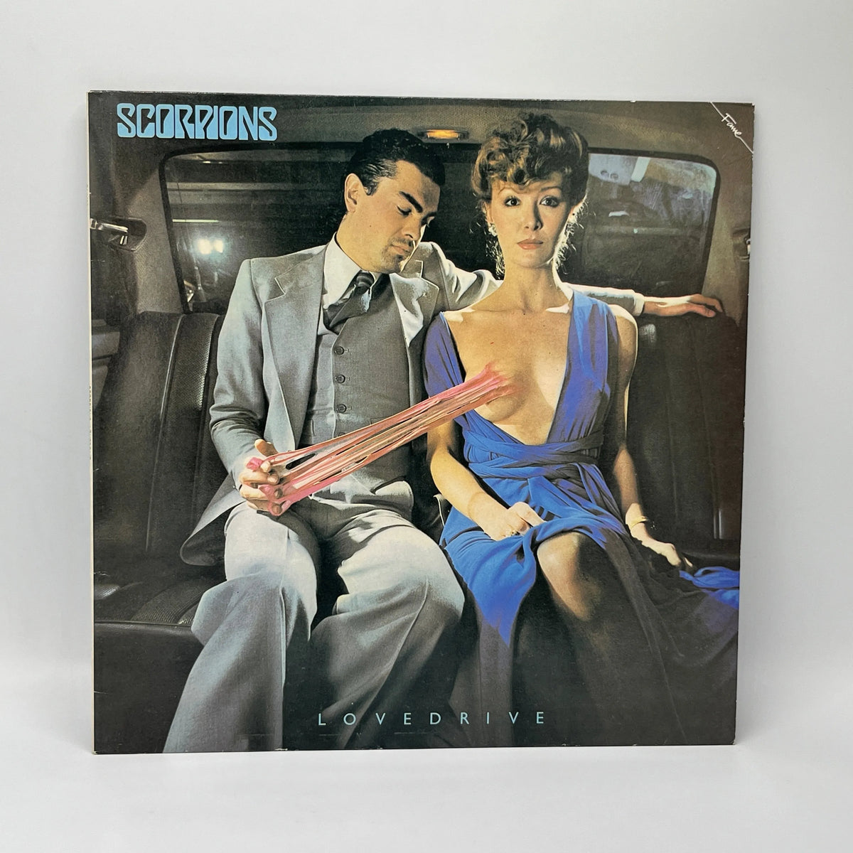 Scorpions - Lovedrive LP