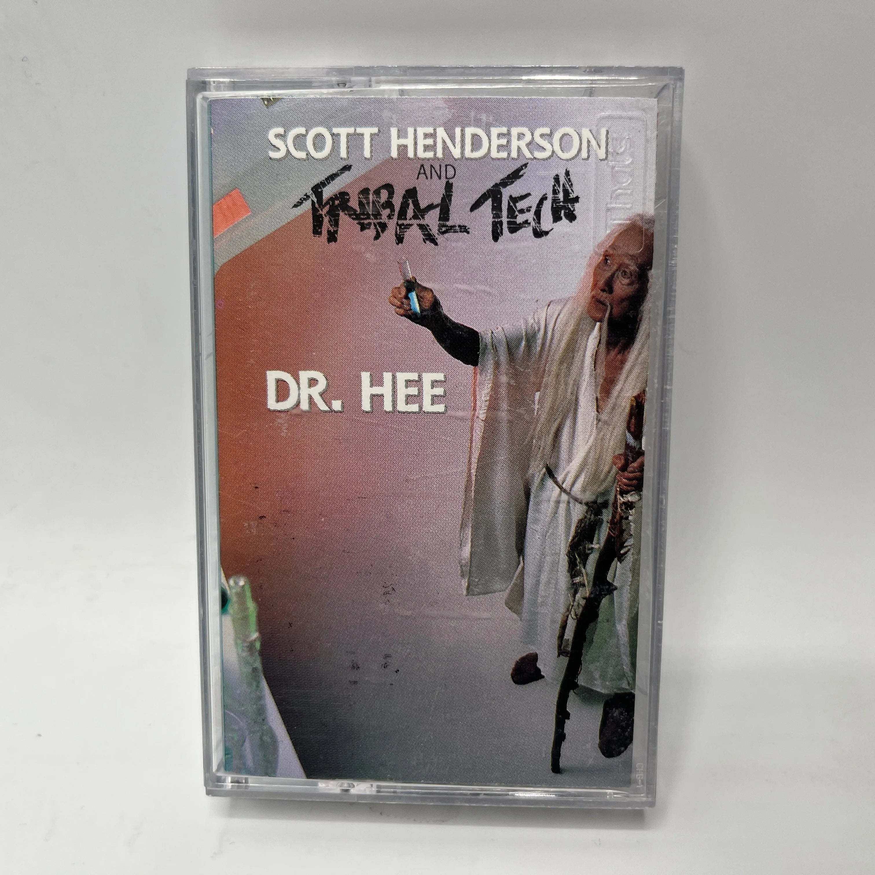 Scott Henderson And Tribal Tech – Dr. Hee C-Kasetti