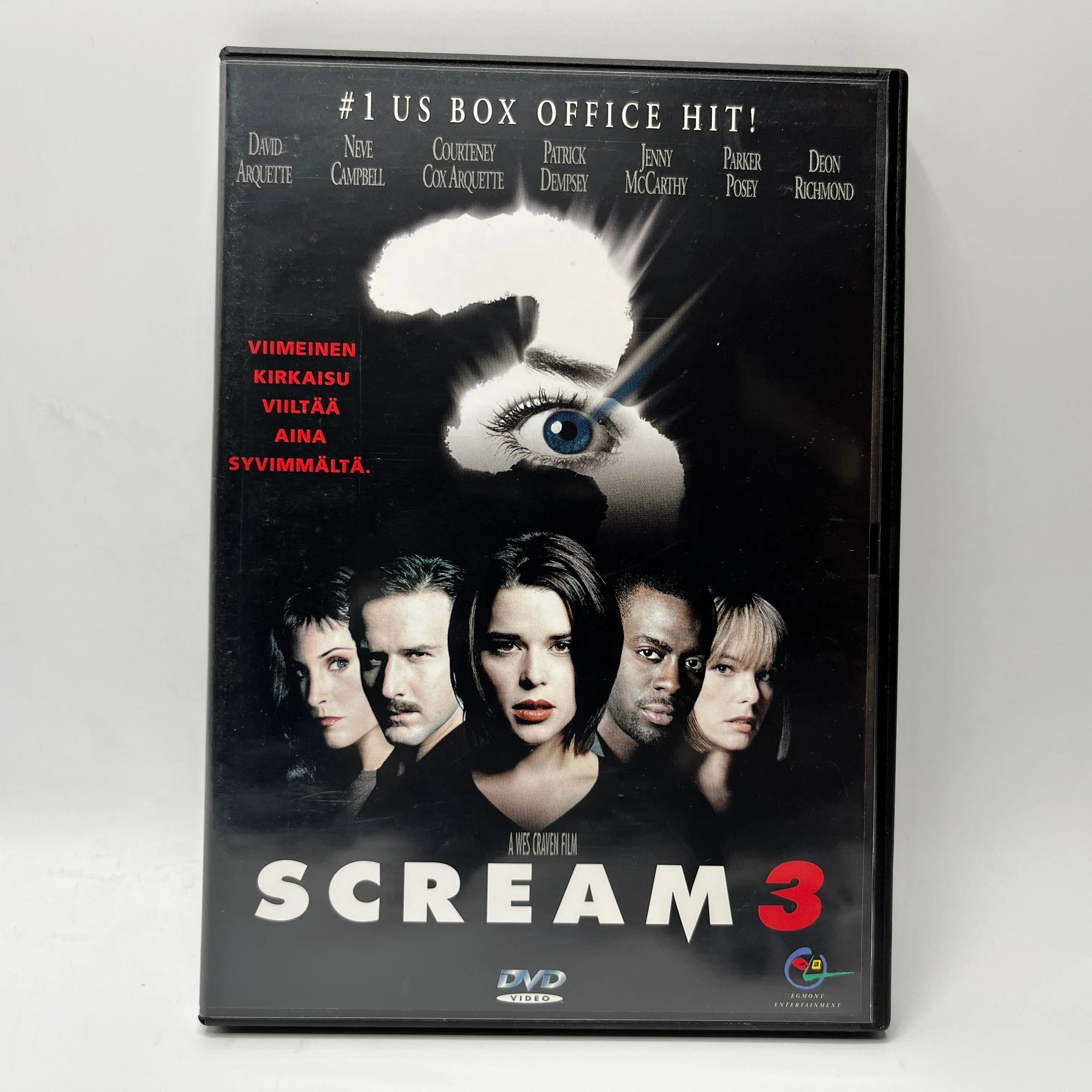 Scream 3 (DVD)