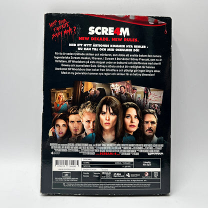 Scream 4 (DVD)