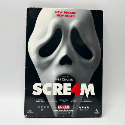 Scream 4 (DVD)