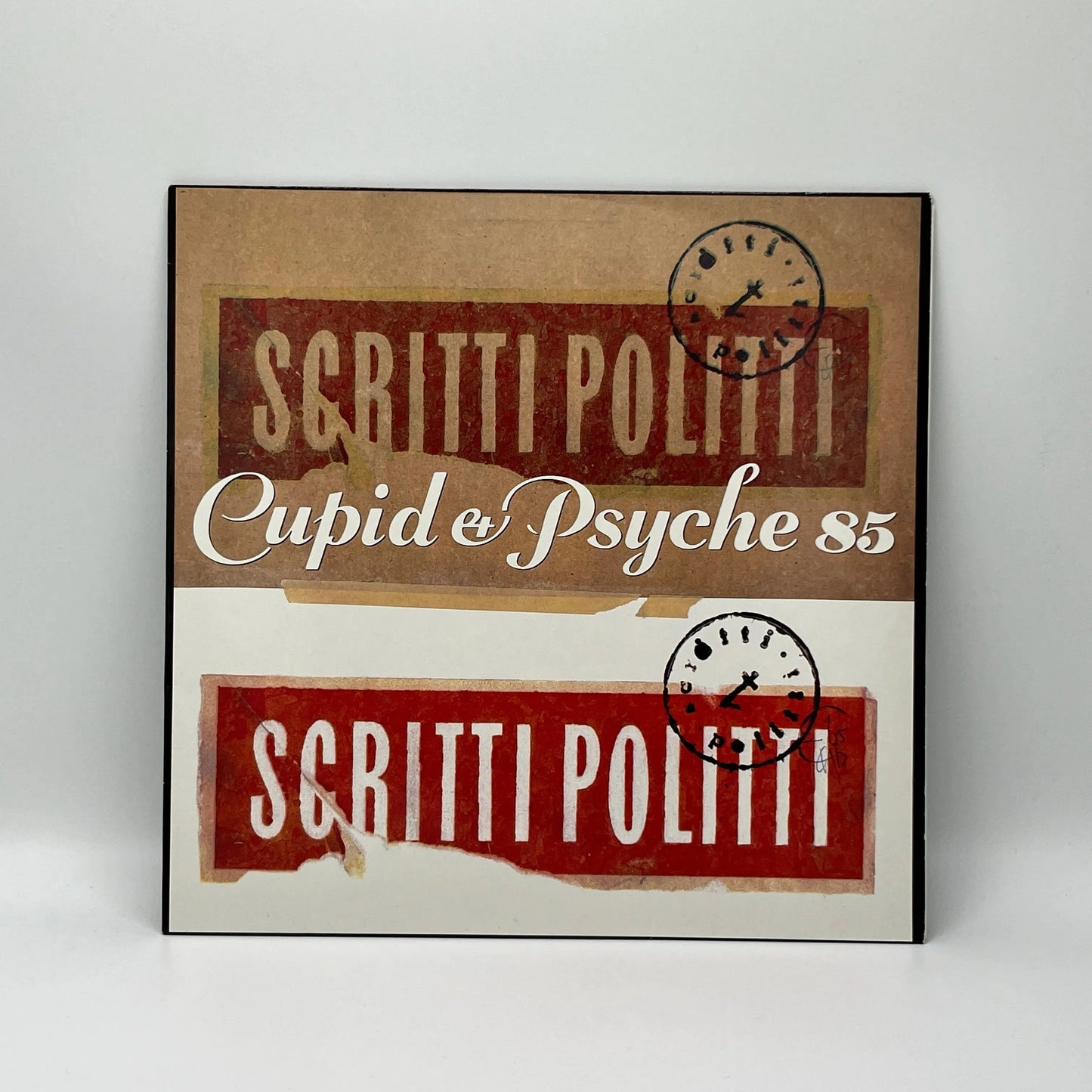 Scritti Politti – Cupid & Psyche 85 LP