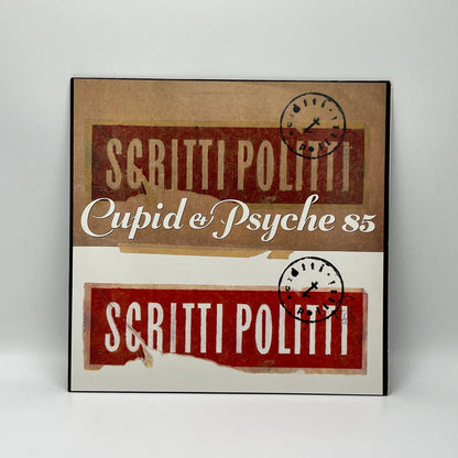 Scritti Politti – Cupid & Psyche 85 LP