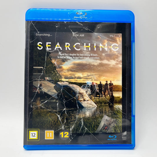 Searching (Blu-Ray)