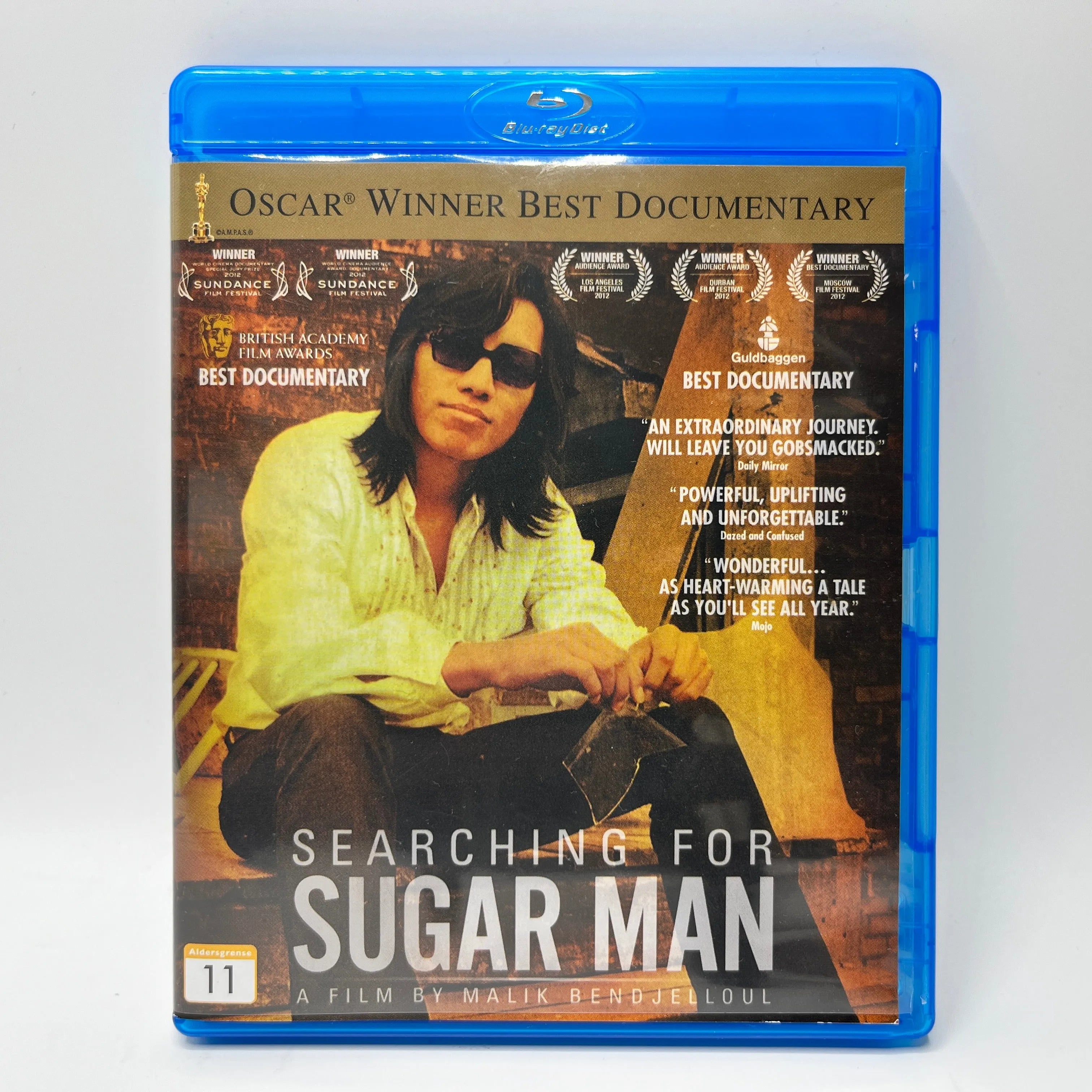 Searching For Sugar Man (Blu-Ray)