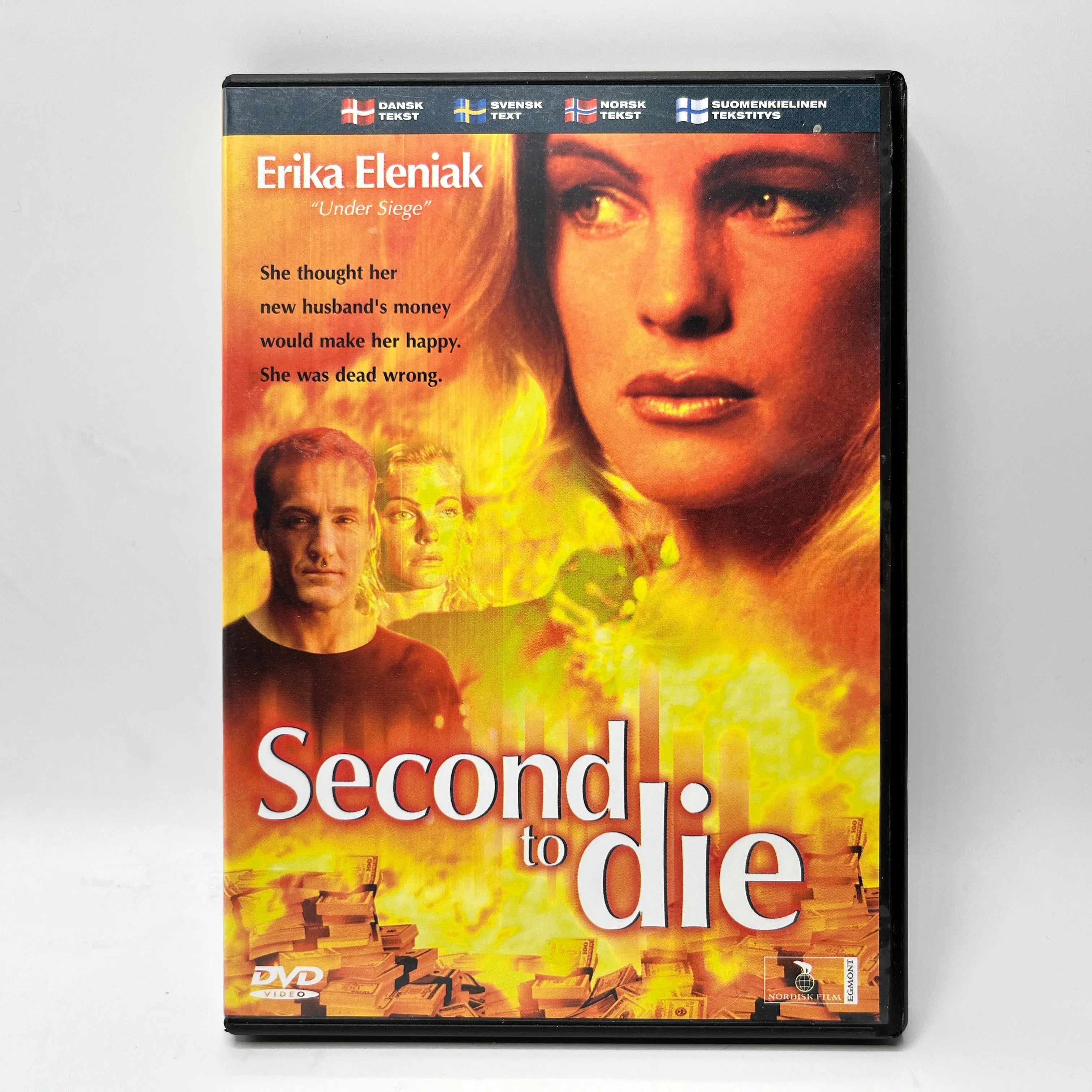 Second To Die (DVD)