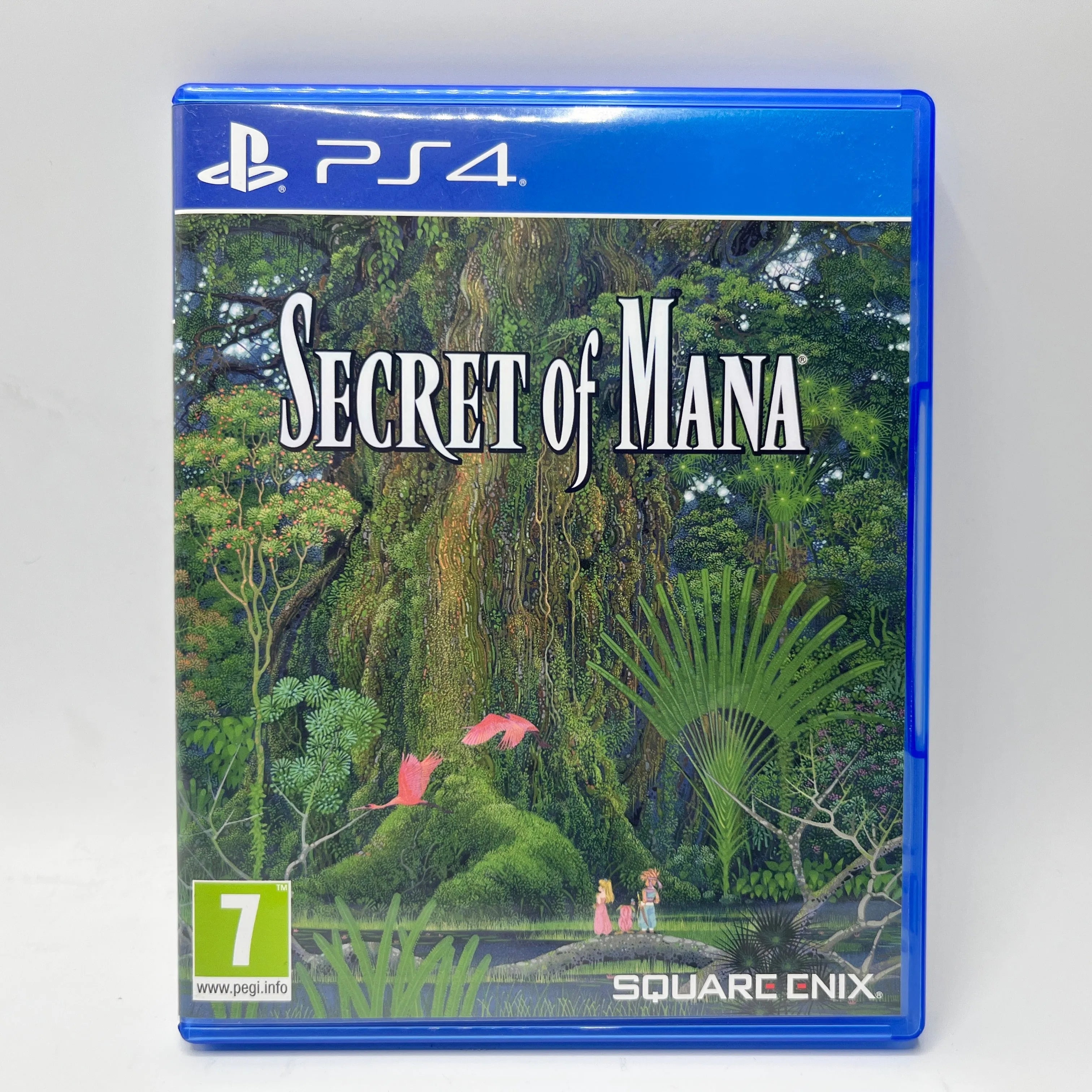 Secret Of Mana (PS4)