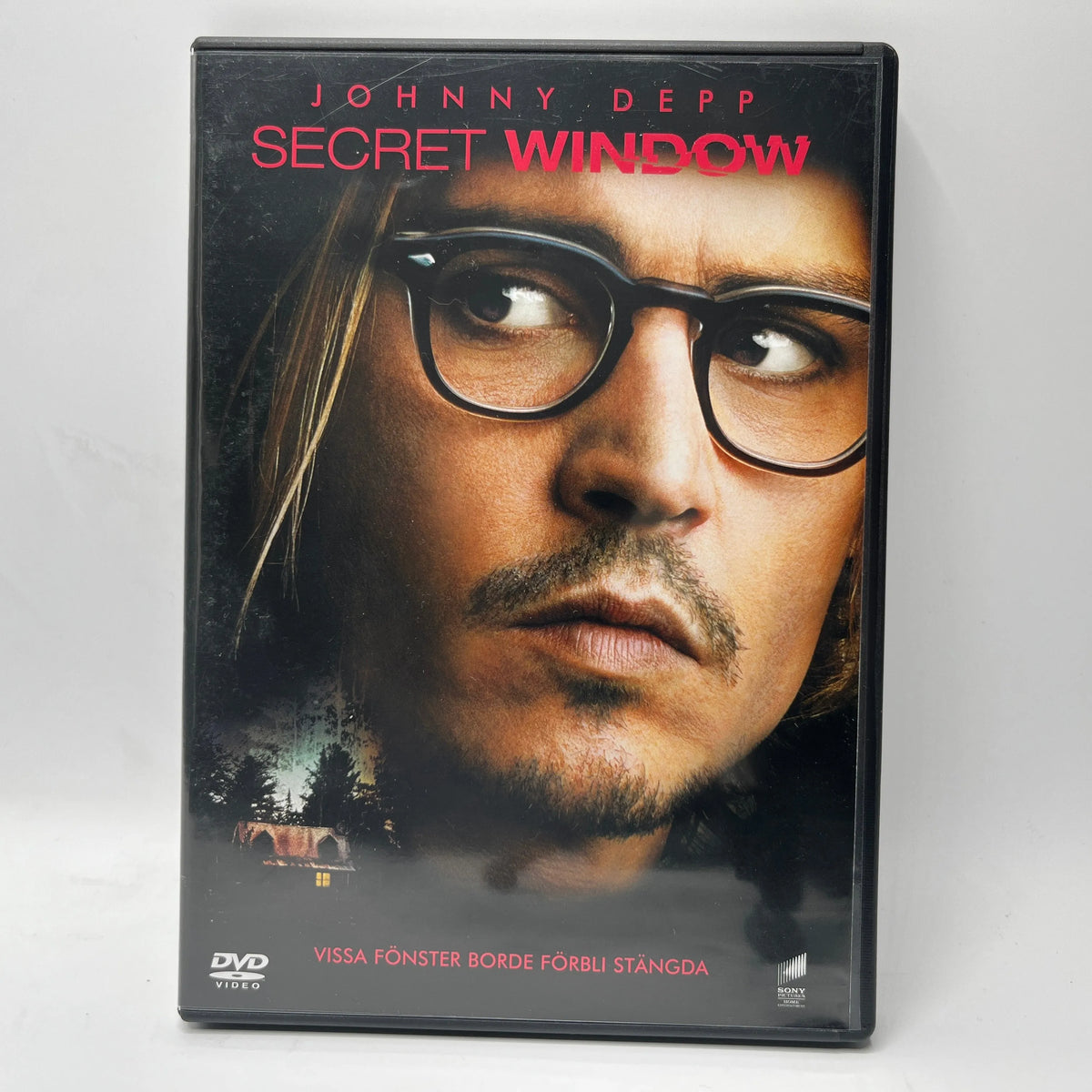 Secret Window (DVD)