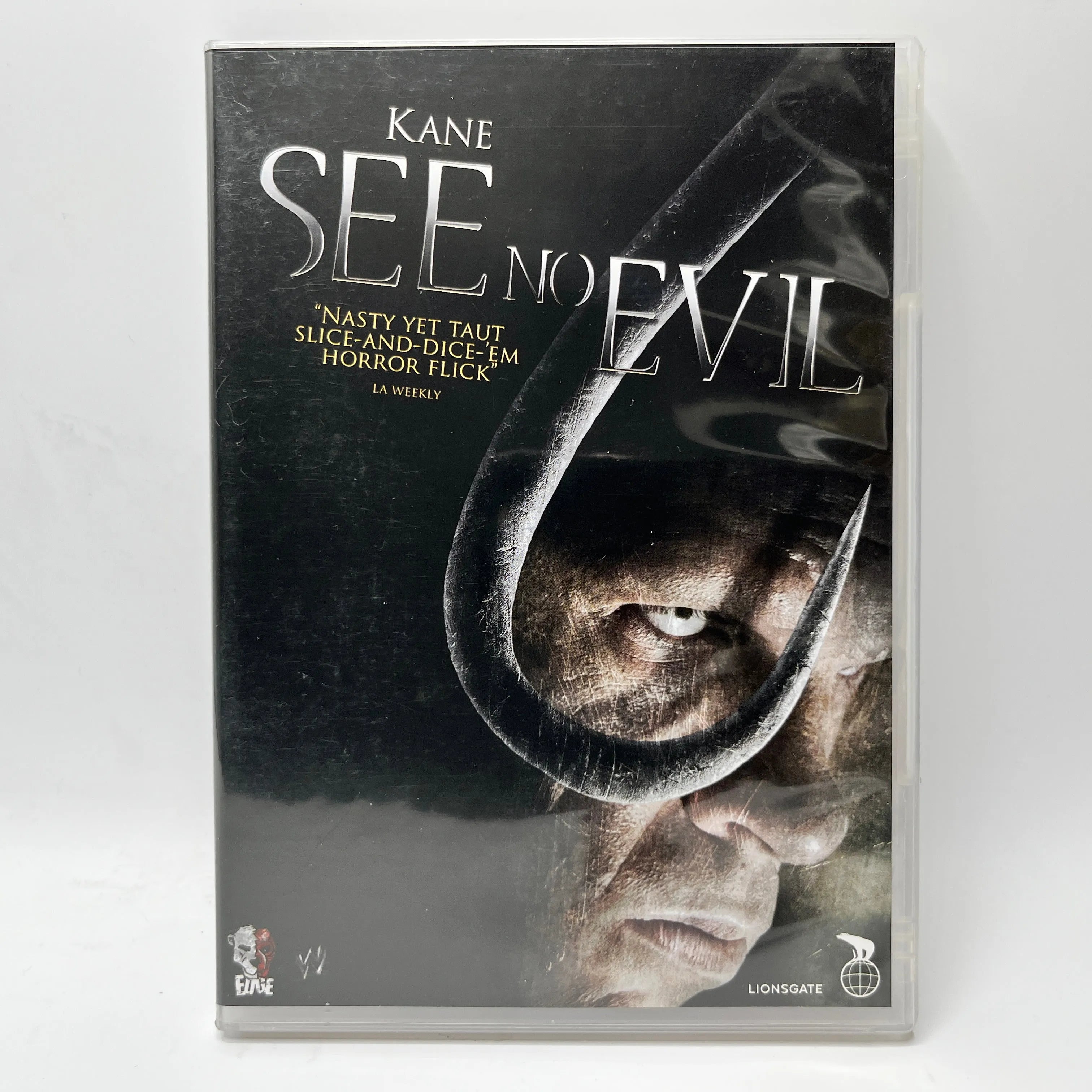 See No Evil (DVD)