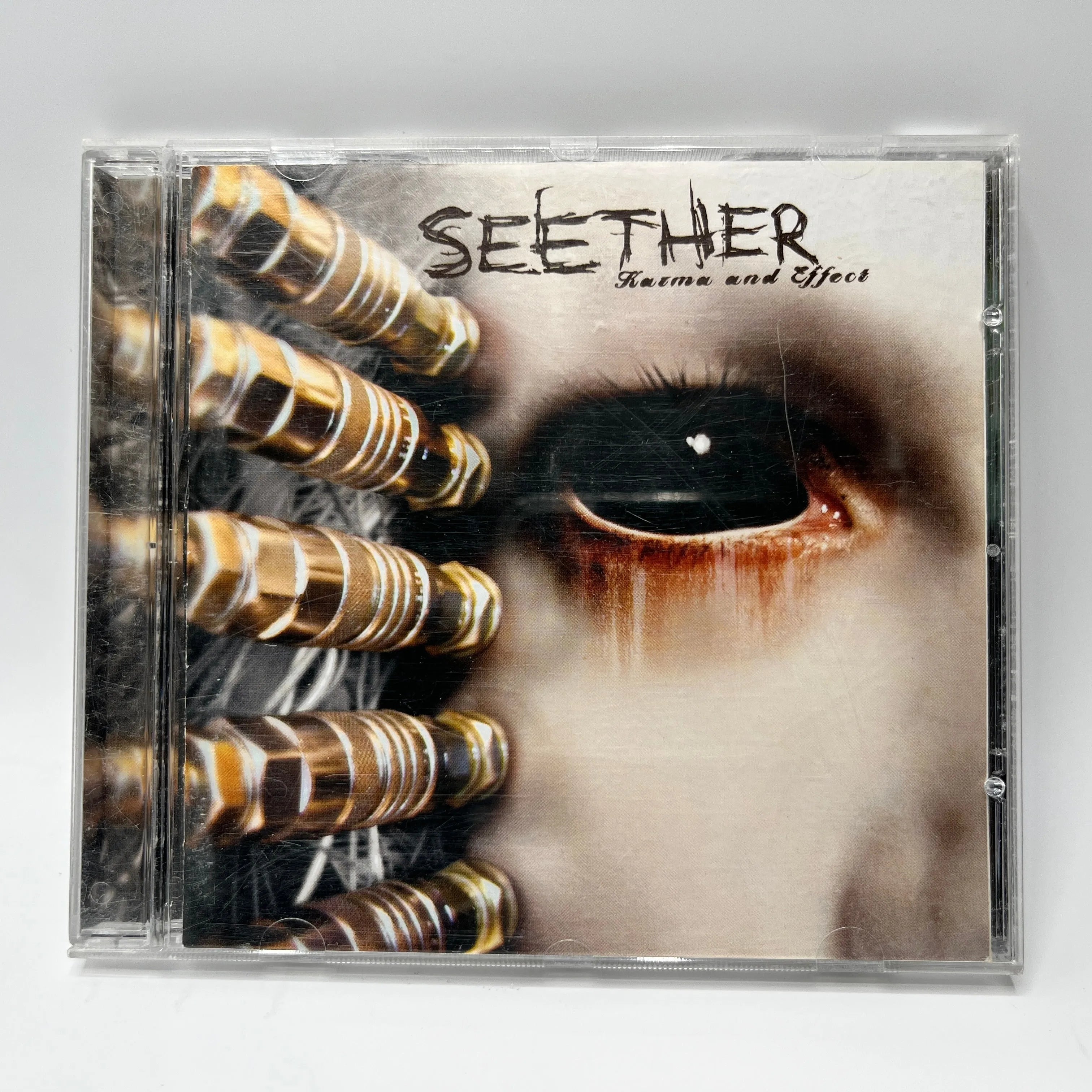 Seether- Karma And Effect CD