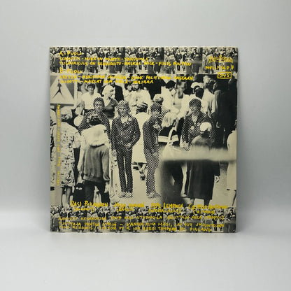 Sensuuri - Hulinaa LP