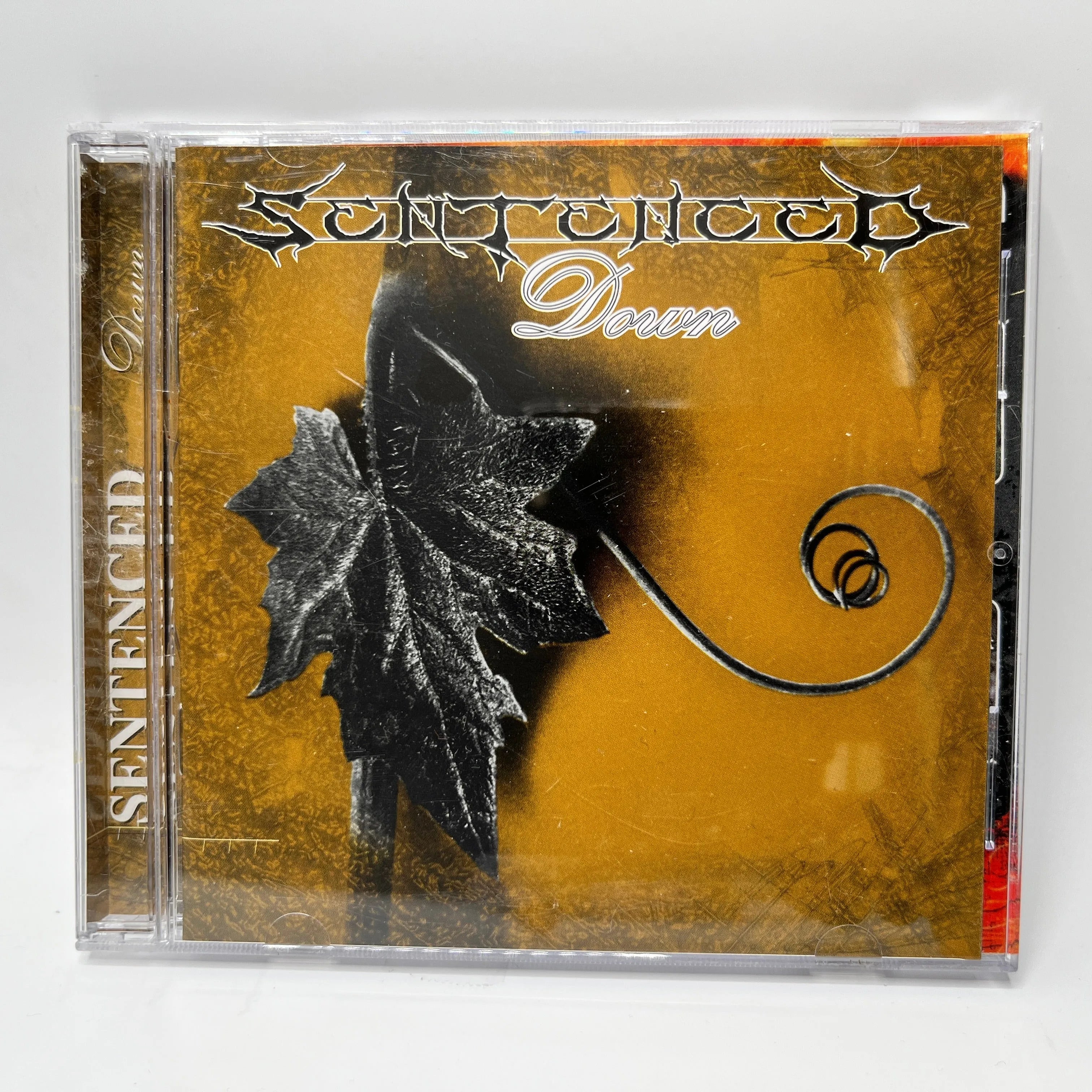 Sentenced – Down CD