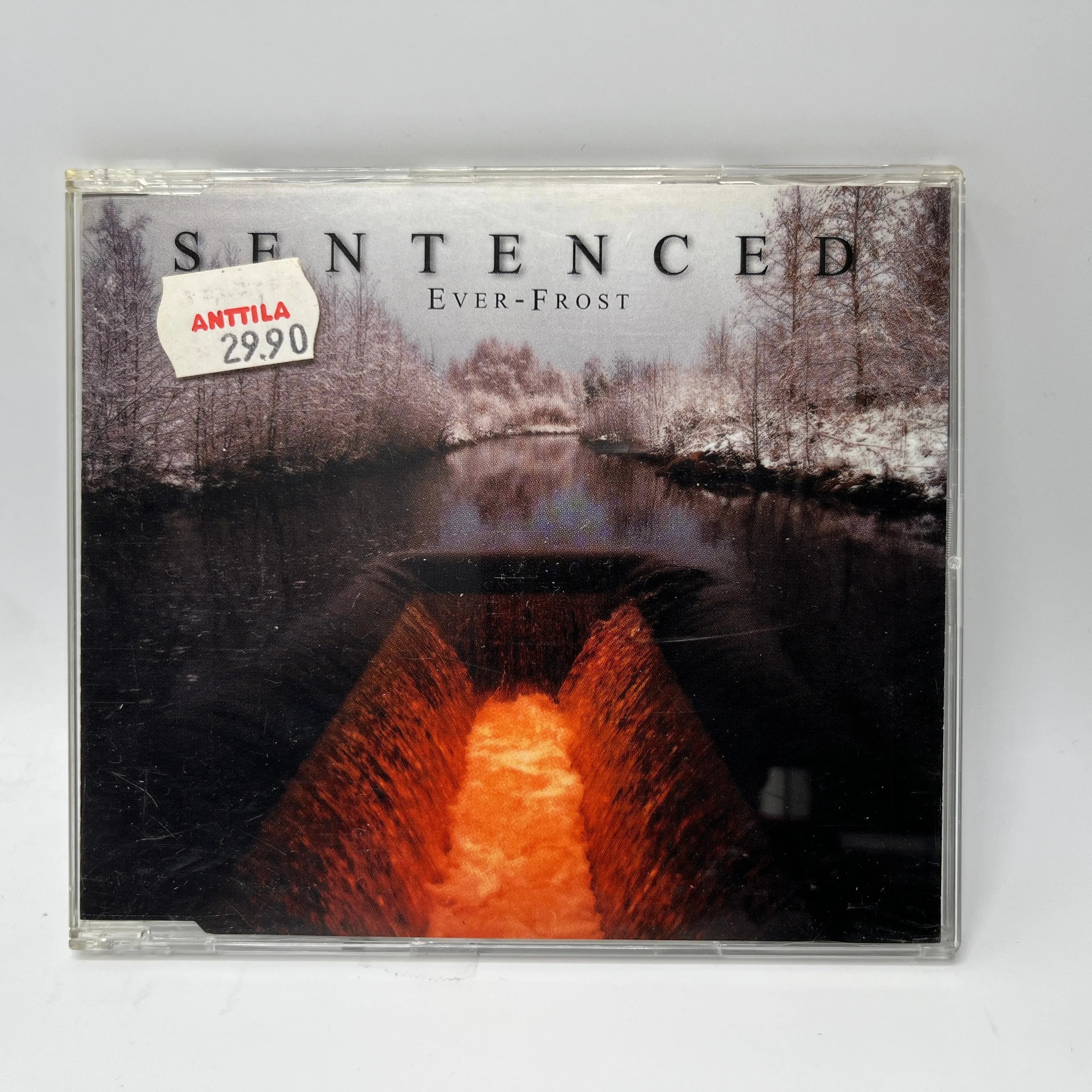 Sentenced - Ever-Frost CD