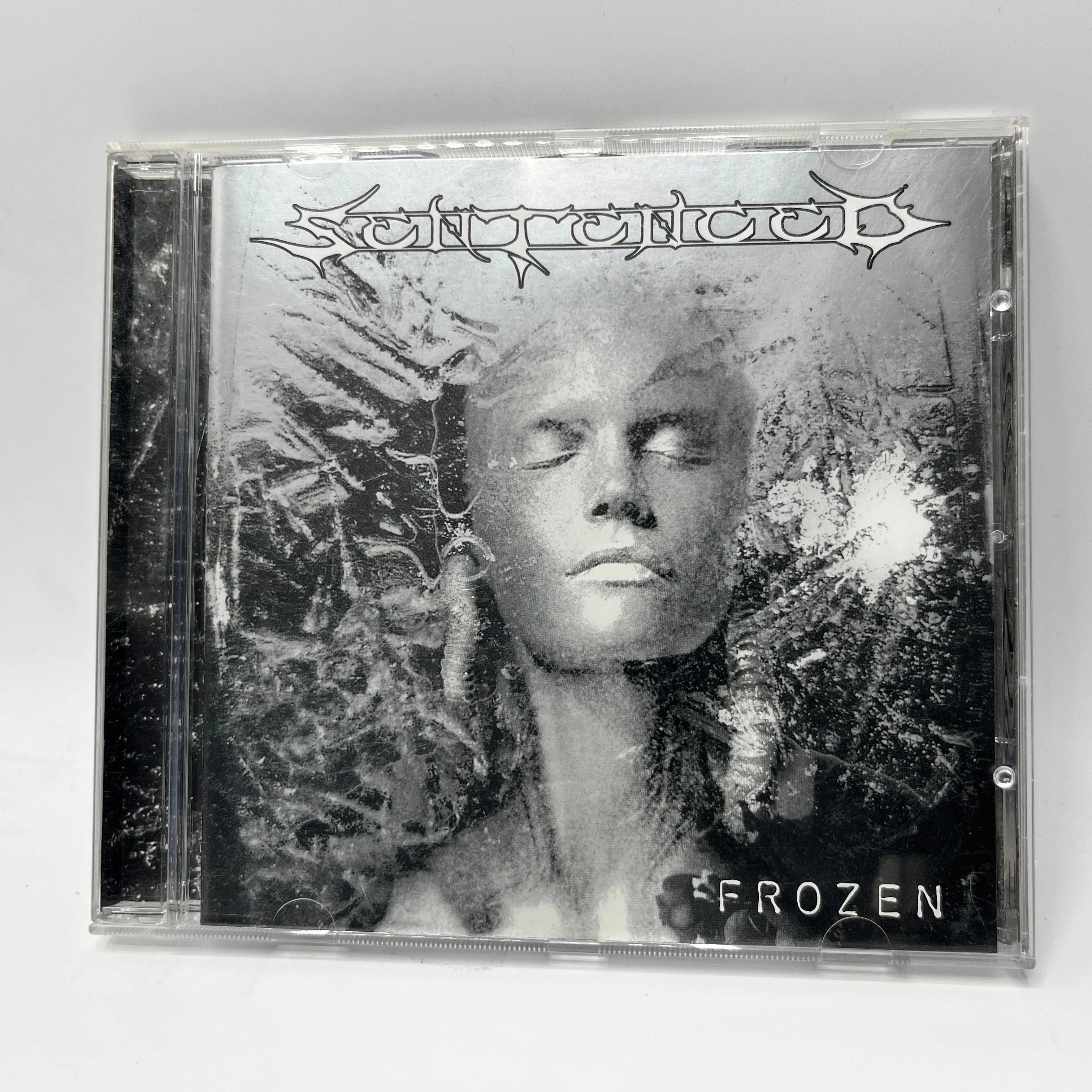 Sentenced - Frozen CD