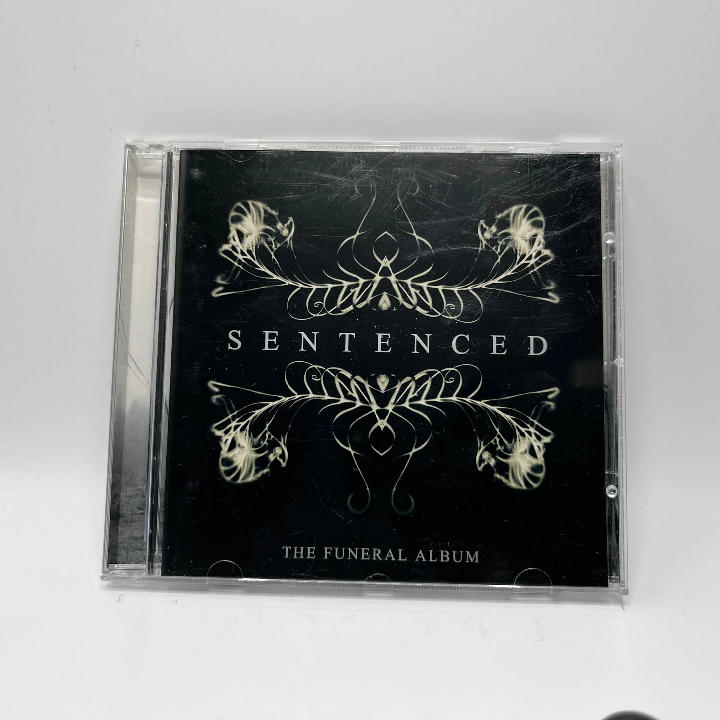 Sentenced - The Funeral Album CD
