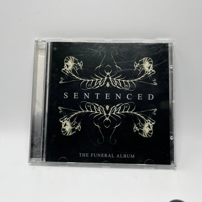 Sentenced - The Funeral Album CD