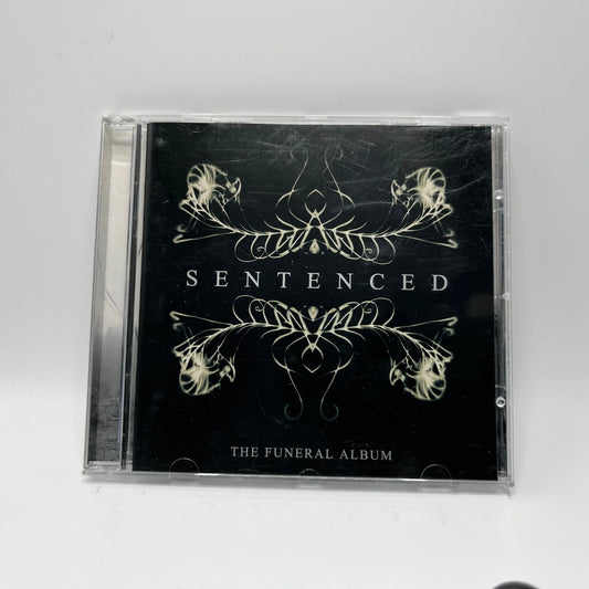 Sentenced - The Funeral Album CD
