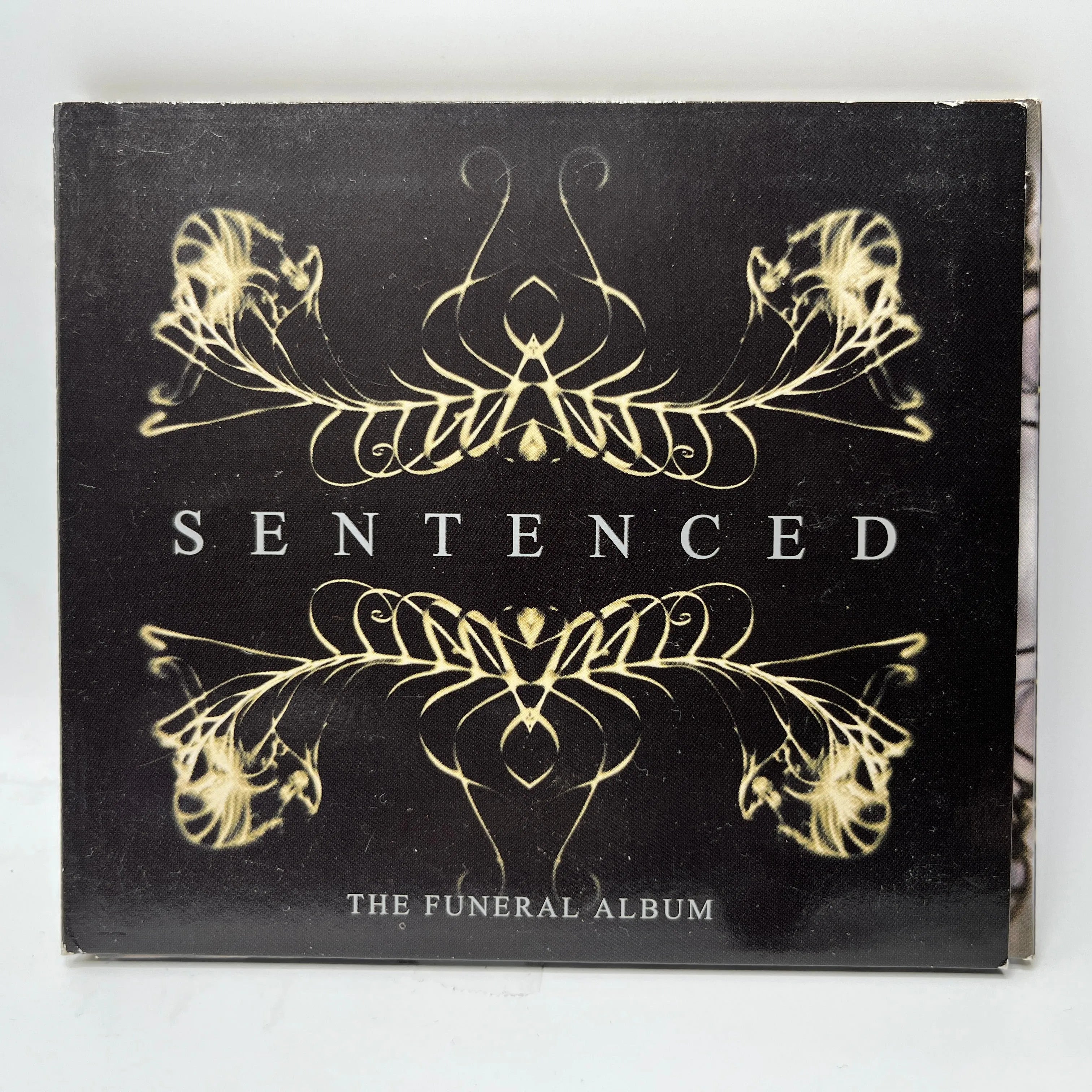Sentenced - The Funeral Album CD