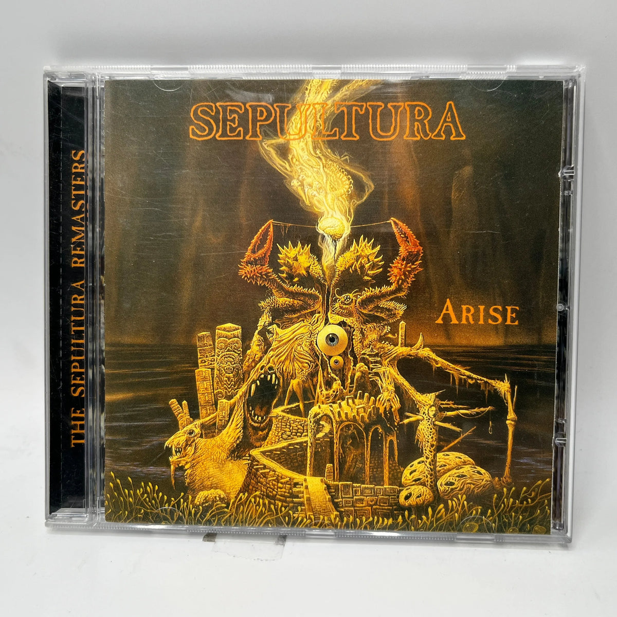 Sepultura – Arise CD