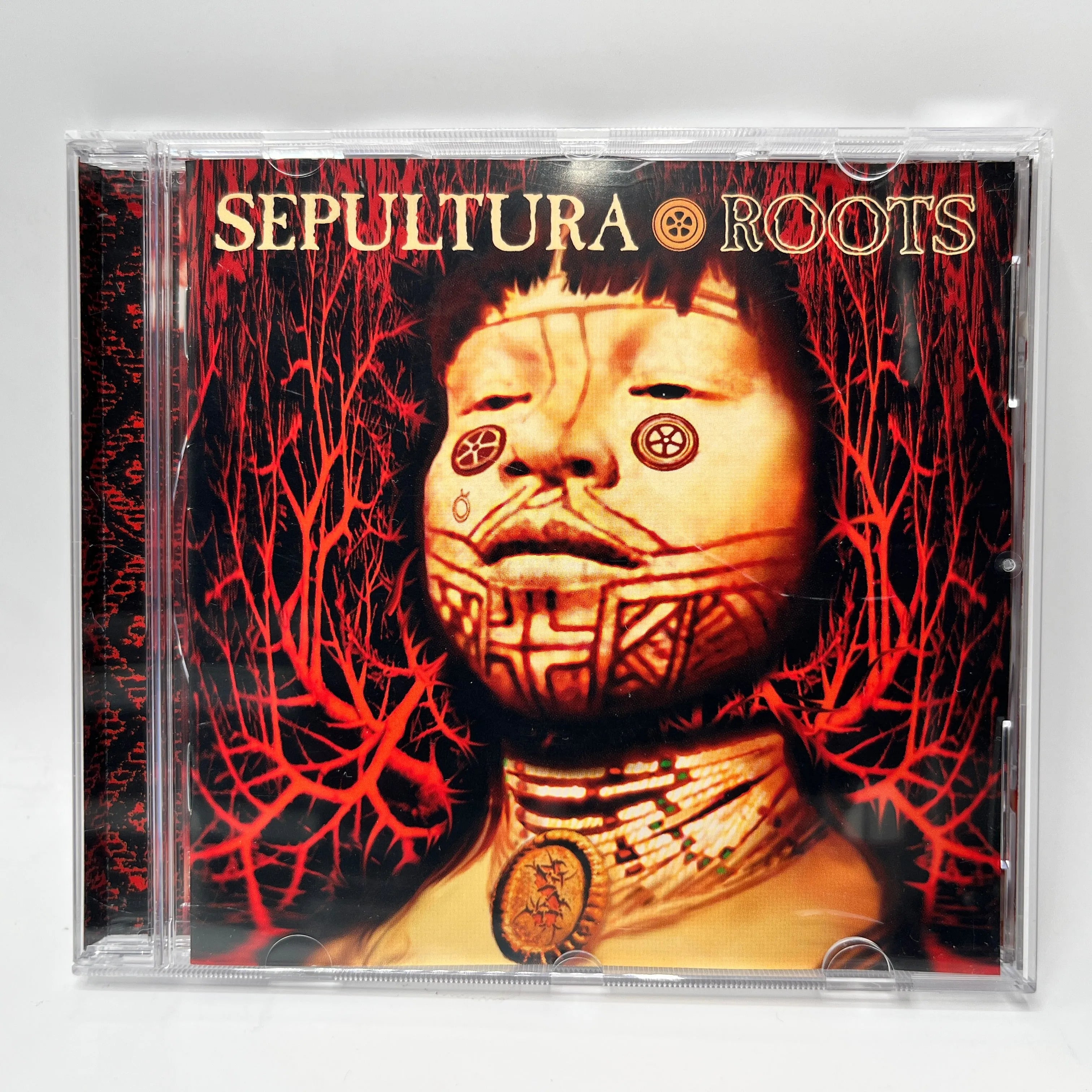Sepultura – Roots CD