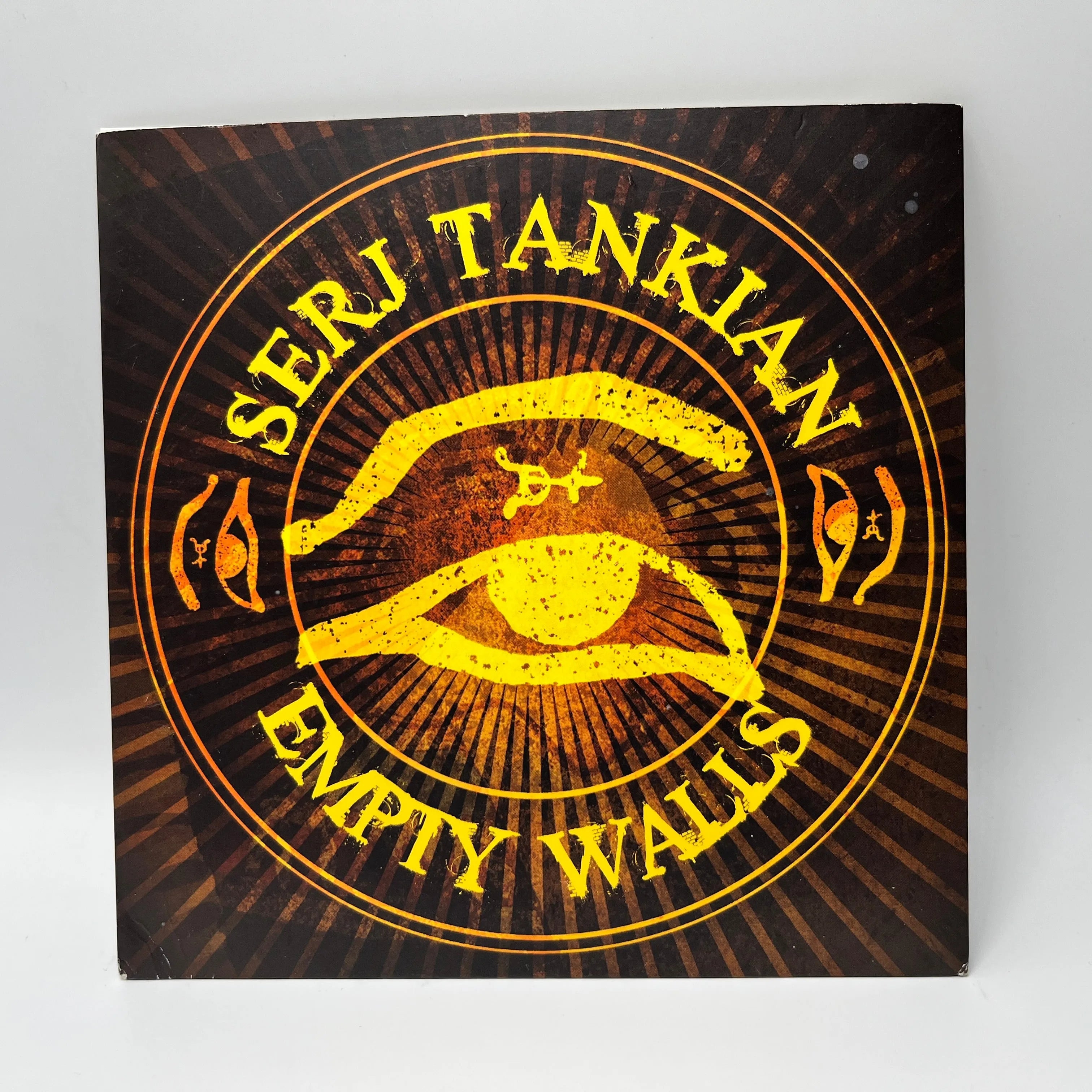 Serj Tankian ‎– Empty Walls Single