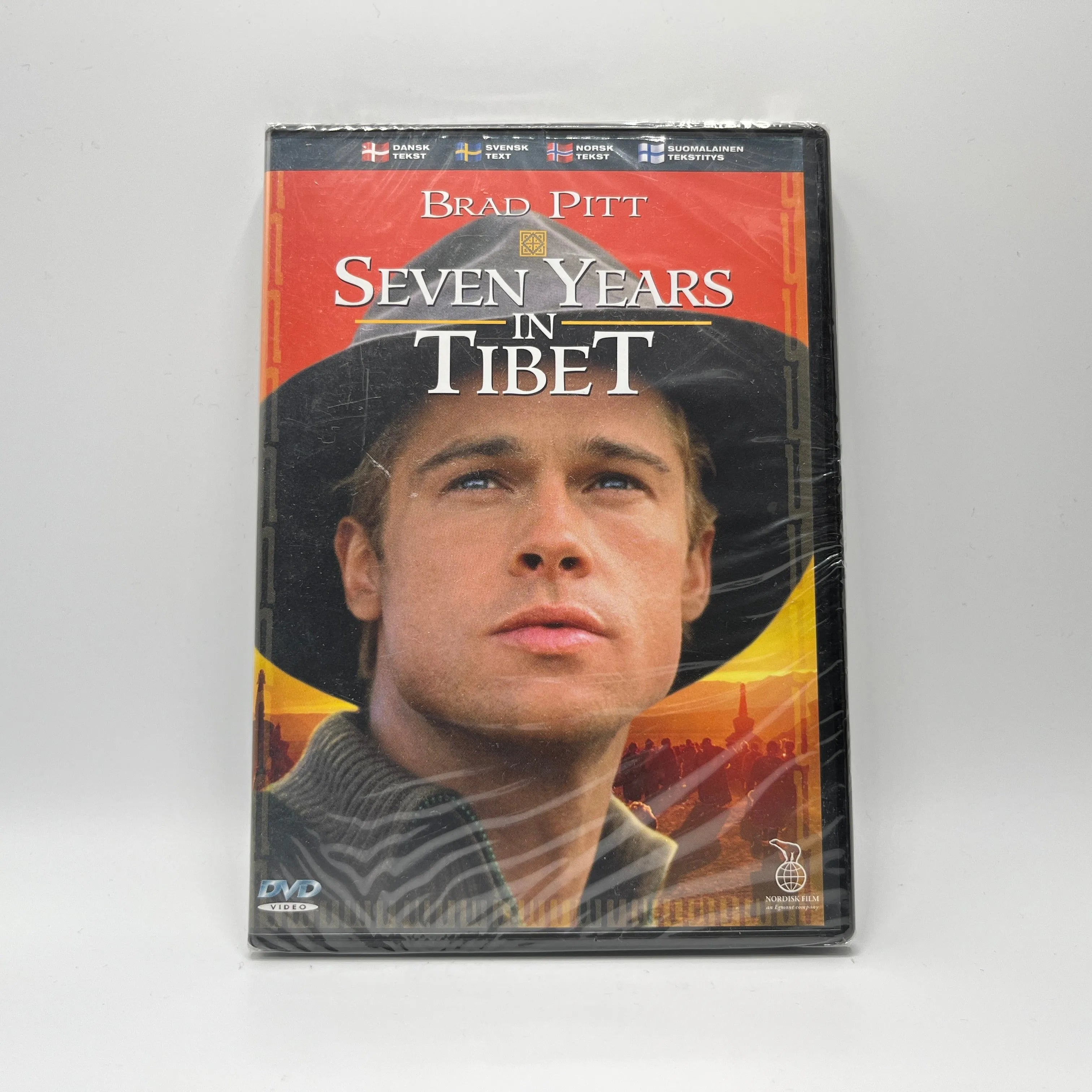 Seven Years In Tibet (DVD)