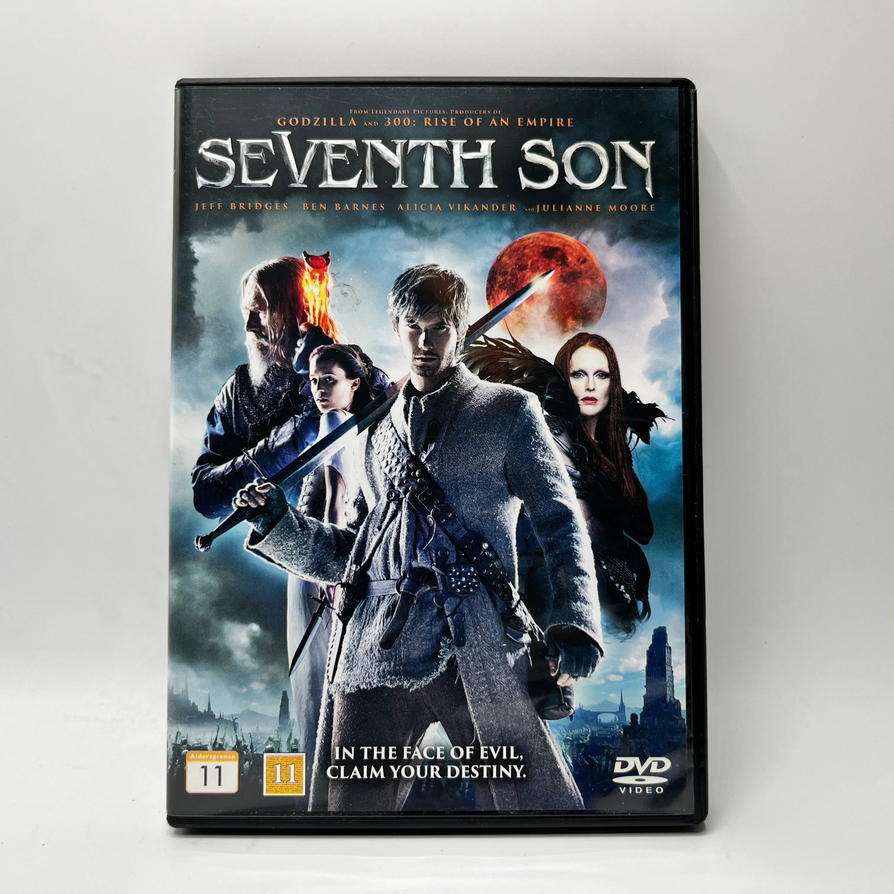 Seventh Son (DVD)