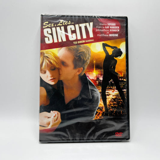 Sex & Lies In Sin City (DVD)