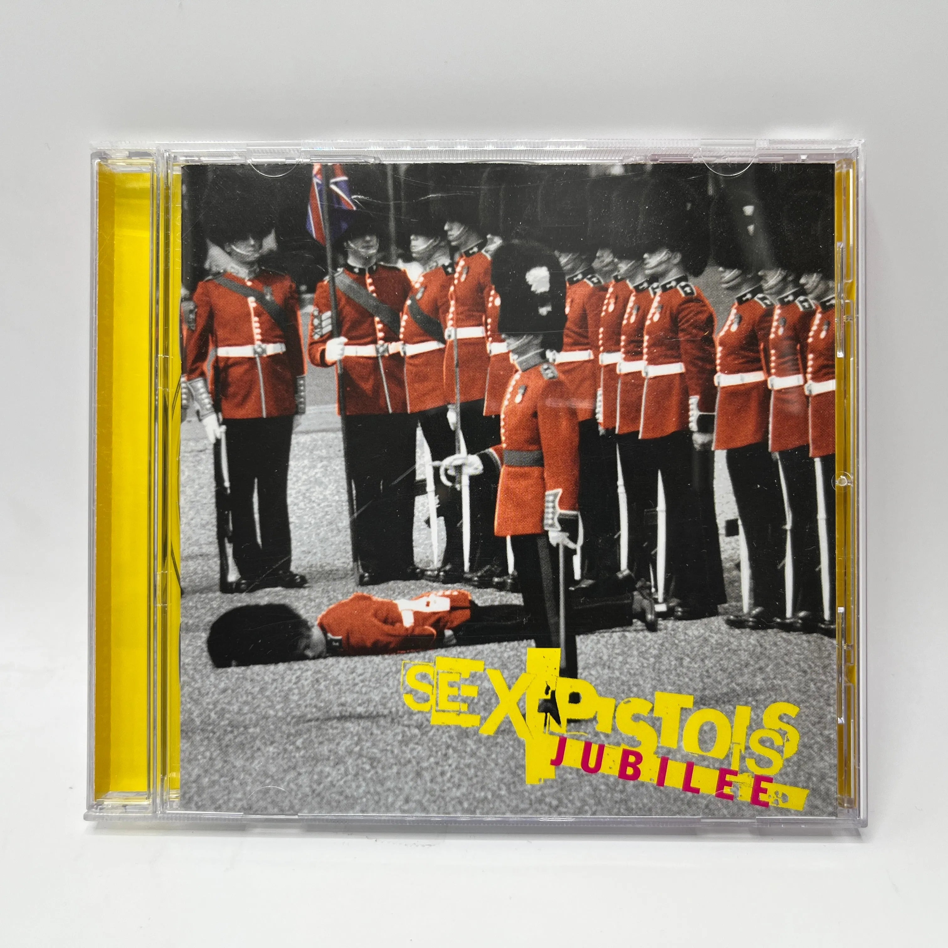 Sex Pistols - Jubilee CD