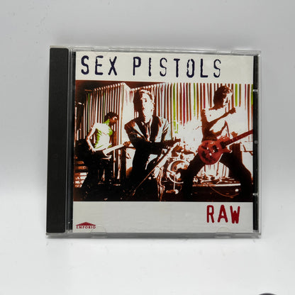 Sex Pistols - Raw CD