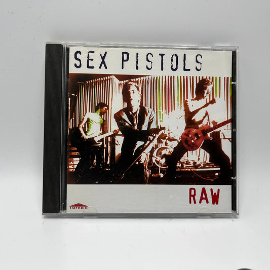 Sex Pistols - Raw CD