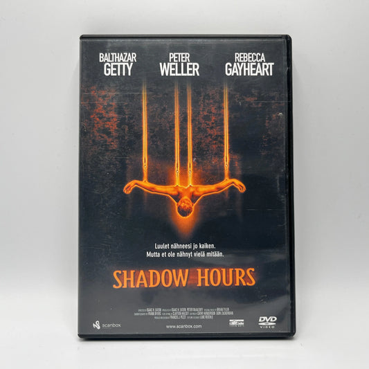 Shadow Hours (DVD)