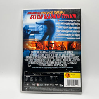 Shadow Man (DVD)