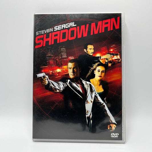 Shadow Man (DVD)